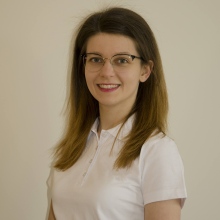 Powiększ obraz: Sara Marcinkiewicz-Tabor, fizjoterapeuta Bochnia