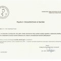 Powiększ obraz: certificate 2