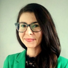 Powiększ obraz: Karina Wojciechowska, psycholog Dąbrowa Górnicza