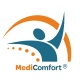 MediComfort Centrum Leczenia Bólu Kraków logo