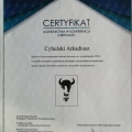 Powiększ obraz: certificate 39