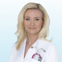 Powiększ obraz: Małgorzata Dębicka, pediatra Szczecin