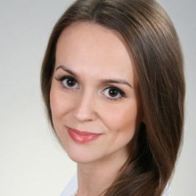 Powiększ obraz: Daria Piechota, internista Konin