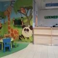 Centrum Medyczne LUX MED – Kraków, ul. Puszkarska 7H (Pediatria)Kraków - Centrum medyczne