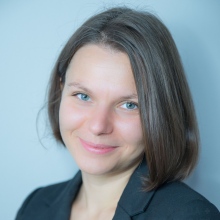 Powiększ obraz: Paulina Konopczak, psycholog Wrocław