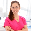 Kateryna Olkhova, stomatolog Wrocław