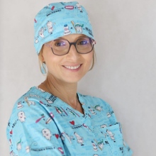 Powiększ obraz: Joanna Koryczan-Mazurkiewicz, stomatolog Warszawa