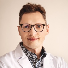 Powiększ obraz: Albert Patryk Krzak, urolog Zgorzelec