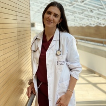 Powiększ obraz: Weronika Fabczak, radiolog Starogard Gdański