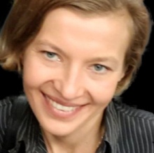 Powiększ obraz: Anna Królak, psychoterapeuta Warszawa