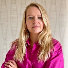 Powiększ obraz: Agnieszka Pawlik, logopeda Gdańsk