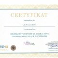 Powiększ obraz: certificate 21