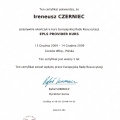 Powiększ obraz: certificate 15