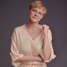 Powiększ obraz: Dominika Józefina Górska, psychoterapeuta Poznań