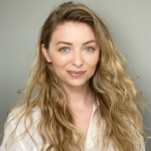 Powiększ obraz: Oliwia Pogodzińska-Mazur, psycholog Jelenia Góra