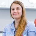 Karolina Markiewicz, higienistka/higienista stomatologiczny Wrocław