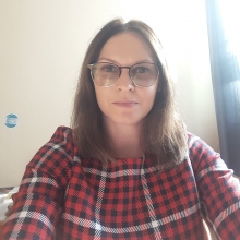 Powiększ obraz: Patrycja Siwek, psychiatra Myszków