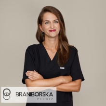 Powiększ obraz: Barbara Siess, okulista Wrocław