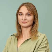 Powiększ obraz: Joanna Jadaś, psycholog Wrocław