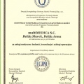 Powiększ obraz: certificate 1