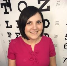 Powiększ obraz: Marta Stasiorowska, optometrysta Działdowo