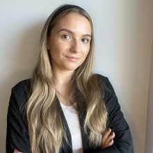 Powiększ obraz: Anna Rapińczuk, psycholog Warszawa