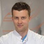 Powiększ obraz: Piotr Główczewski, ginekolog Kielce