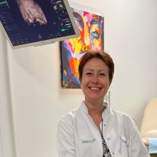 Powiększ obraz: Agnieszka Pajtasz, ginekolog Wrocław