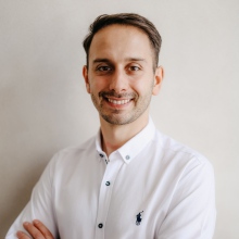 Powiększ obraz: Jakub Karpiński, ortopeda Kraków