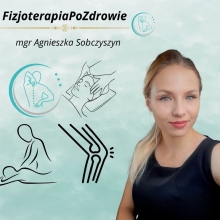 Powiększ obraz: mgr Agnieszka Sobczyszyn, fizjoterapeuta Lubaczów