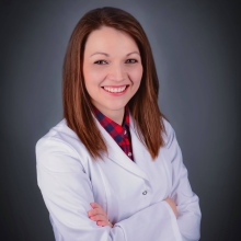 Powiększ obraz: Katarzyna Jakubowska, fizjoterapeuta Poznań