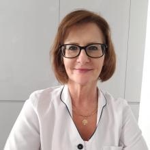 Powiększ obraz: Zofia Walencka, neonatolog Katowice