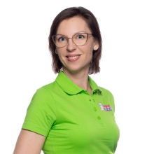 Powiększ obraz: Justyna Iwanek, fizjoterapeuta Warszawa