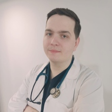 Powiększ obraz: Filip Ratusznik, alergolog Kraków