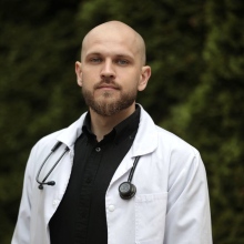 Powiększ obraz: Jakub Szostak, Lekarz pierwszego kontaktu Giżycko