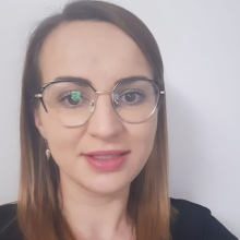 Powiększ obraz: Kinga Zając, logopeda Nowy Sącz