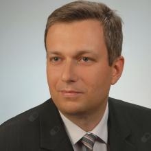 Powiększ obraz: Sławomir Gudaniec, endokrynolog Kędzierzyn-Koźle