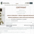 Powiększ obraz: certificate 15