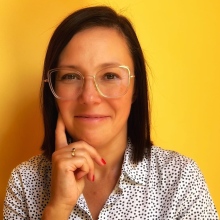 Powiększ obraz: Zuzanna Rejmer, psychoterapeuta Warszawa