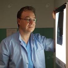 Powiększ obraz: Gerard Owsiański, chirurg Jelenia Góra