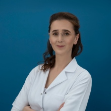 Powiększ obraz: Aleksandra Kobylec, psycholog Kraków