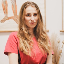 Powiększ obraz: Alicja Daniels, fizjoterapeuta Wrocław