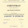 Powiększ obraz: certificate 33