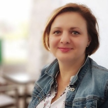 Powiększ obraz: Anna Klecha, psychoterapeuta Kraków