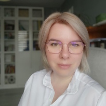 Powiększ obraz: Ewa Sosnowska-Bielicz, psycholog Lublin