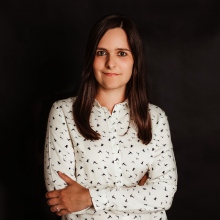 Powiększ obraz: Marta Tułodziecka, psycholog dziecięcy Ząbki