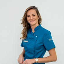 Powiększ obraz: Iga Nowak, stomatolog Tomaszów Mazowiecki