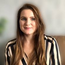 Powiększ obraz: Olga Stecura, psychoterapeuta Kraków