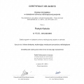 Powiększ obraz: certificate 2