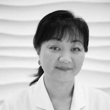 Powiększ obraz: Oyuntsetseg (Ojuna) Togtokhsuren, internista Warszawa